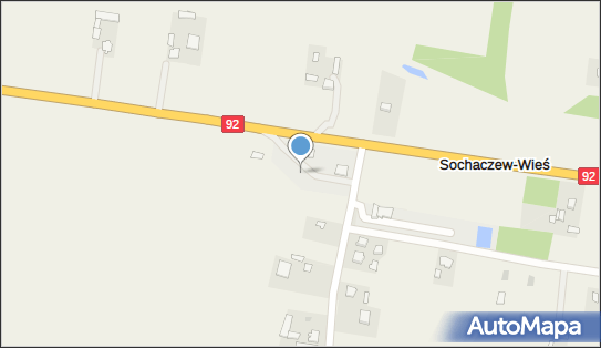 BP, Wojtówka, Wojtówka 96-500 - Bezdotykowa - Myjnia samochodowa