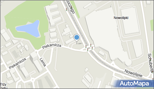 CarWash, Piekarnicza, Gdańsk 80-126 - Bezdotykowa - Myjnia samochodowa