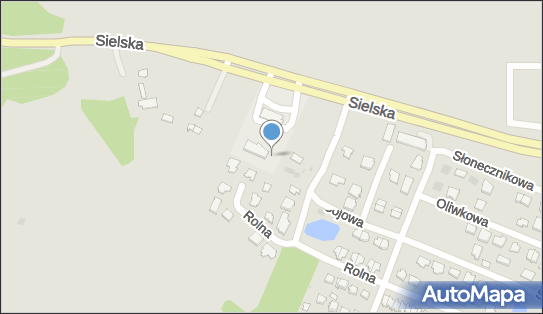 Ehrle, Sielska 45a, Olsztyn 10-801 - Bezdotykowa - Myjnia samochodowa