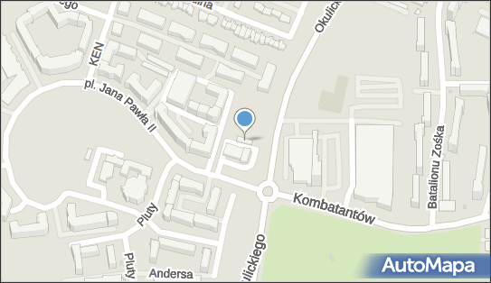 Elear, Plac Jana Pawła II 2, Gorzów Wielkopolski - Bezdotykowa - Myjnia samochodowa