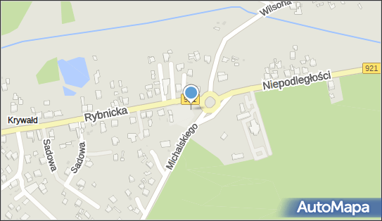 Karcher, Rybnicka 1, Knurów - Bezdotykowa - Myjnia samochodowa