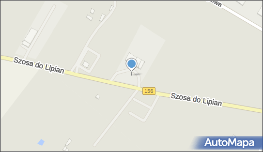 Myjnia samochodowa Bezdotykowa, DW 156 Szosa do Lipian 20, Barlinek - Bezdotykowa - Myjnia samochodowa