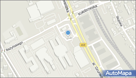 Myjnia samochodowa Bezdotykowa, Aleja Grunwaldzka468 276, Gdańsk 80-314 - Bezdotykowa - Myjnia samochodowa