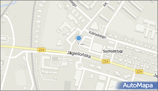 Myjnia samochodowa Bezdotykowa, Armii Krajowej, Tczew 83-101, 83-110 - Bezdotykowa - Myjnia samochodowa