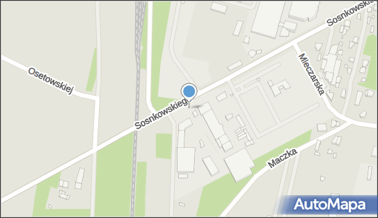 Myjnia samochodowa Bezdotykowa, gen. Kazimierza Sosnkowskiego 05-300 - Bezdotykowa - Myjnia samochodowa