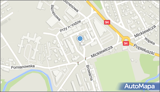 Myjnia samochodowa Bezdotykowa, Mickiewicza Adama75 31a/32 32-800 - Bezdotykowa - Myjnia samochodowa