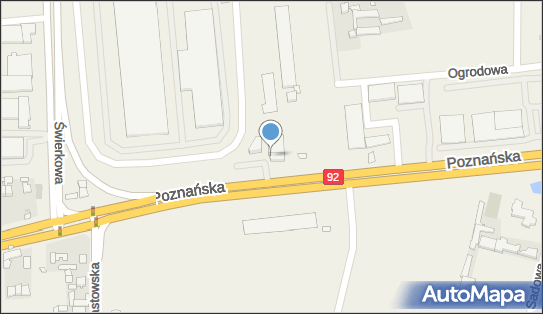 Myjnia samochodowa Bezdotykowa, Poznańska, Bronisze 05-850 - Bezdotykowa - Myjnia samochodowa