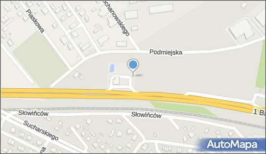 Myjnia samochodowa Bezdotykowa, Wejherowo 84-200 - Bezdotykowa - Myjnia samochodowa