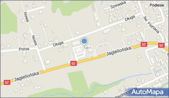 Myjnia samochodowa Bezdotykowa, Jagiellońska52 34-130 - Bezdotykowa - Myjnia samochodowa