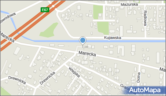 Myjnia samochodowa Bezdotykowa, Marecka 94E, Zielonka 05-220 - Bezdotykowa - Myjnia samochodowa
