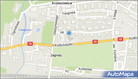 Myjnia samochodowa Bezdotykowa, gen. Tadeusza Kościuszki 39 - Bezdotykowa - Myjnia samochodowa
