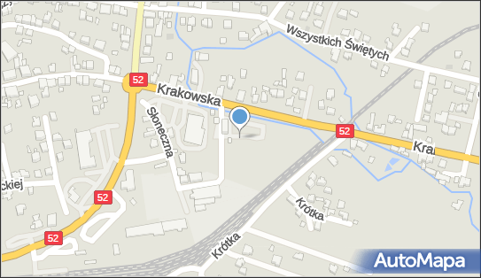 Myjnia samochodowa Bezdotykowa, Krakowska52, Kęty 32-650 - Bezdotykowa - Myjnia samochodowa