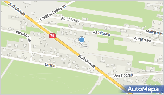 Myjnia samochodowa Bezdotykowa, Asfaltowa79, Żabieniec 05-500 - Bezdotykowa - Myjnia samochodowa
