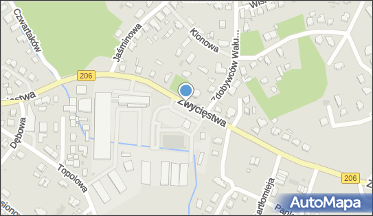 Tomsol, Zwycięstwa 284, Koszalin - Bezdotykowa - Myjnia samochodowa