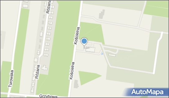 Białostocki Cmentarz Miejski w Karakulach, Kościelna 3, Karakule 16-030 - Bezpłatny - Parking