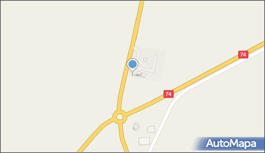 BP, Wyszmontów, Wyszmontów 27-530 - Bezpłatny - Parking