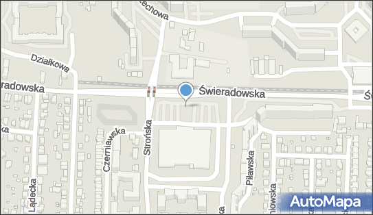 Centrum handlowe, Świeradowska 51-57, Wrocław - Bezpłatny - Parking, godziny otwarcia
