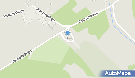 Cmentarz komunalny Chełmno, gen. Jastrzębskiego, Chełmno 86-200 - Bezpłatny - Parking