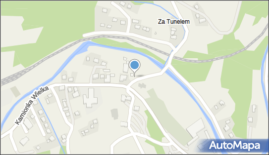 do 3,5t, Kamionka Wielka 501, Kamionka Wielka 33-334 - Bezpłatny - Parking