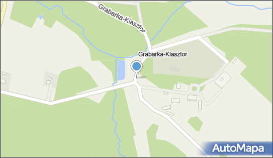Grabarka, Grabarka-Klasztor, Grabarka-Klasztor 17-330 - Bezpłatny - Parking