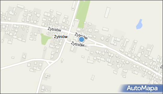 na 9 samochodów osobowych, Żytniów 181, Żytniów 46-325 - Bezpłatny - Parking