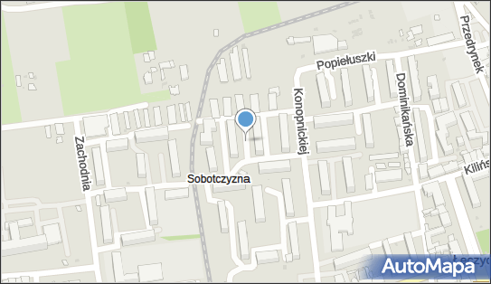 Nowy Parking bezpłatny między blokiem 4a a 4b, Łęczyca 99-100 - Bezpłatny - Parking, godziny otwarcia, numer telefonu
