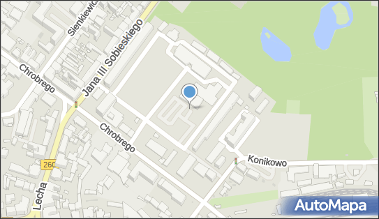 Parking bezpłatny na 150 samochodów., Koszarowa, Gniezno 62-200 - Bezpłatny - Parking