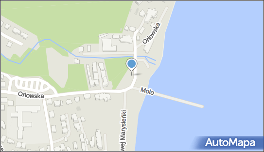 Parking Bezpłatny, Skwer Suchanka Antoniego, Gdynia 81-458 - Bezpłatny - Parking