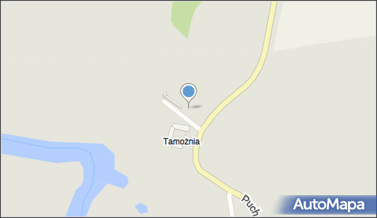 Parking Bezpłatny, Włodzimierza Puchalskiego 3, Tykocin 16-080 - Bezpłatny - Parking