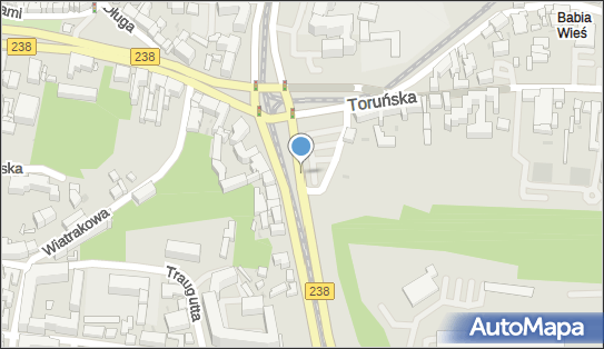 Parking Bezpłatny, Kujawska238, Bydgoszcz 85-031, 85-146 - Bezpłatny - Parking