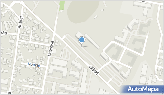 Parking Bezpłatny, Glinki, Bydgoszcz 85-170, 85-174, 85-808, 85-861, 85-863 - Bezpłatny - Parking