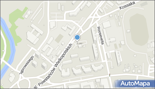 Parking Bezpłatny, Aleja Powstańców Wielkopolskich, Piła - Bezpłatny - Parking