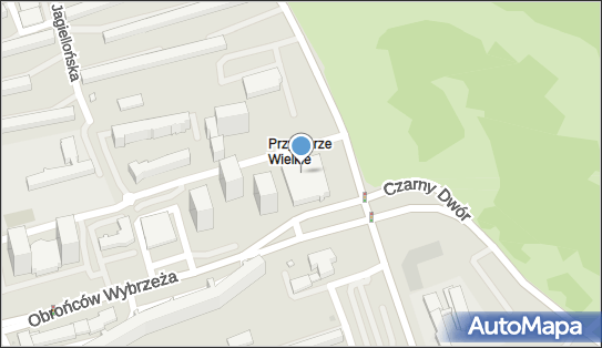 Parking Bezpłatny, Obrońców Wybrzeża, Gdańsk 80-334, 80-398 - Bezpłatny - Parking
