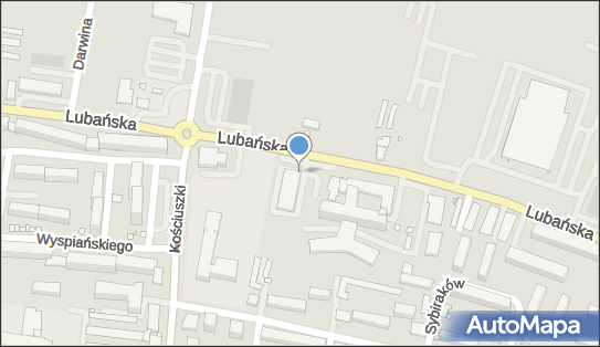 Parking Bezpłatny, Lubańska 13a, Zgorzelec 59-900 - Bezpłatny - Parking