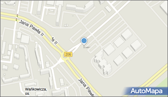Parking Bezpłatny, Śniadeckich, Koszalin 75-453 - Bezpłatny - Parking