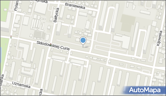 Parking Bezpłatny, Skłodowskiej-Curie Marii, Bydgoszcz 85-088, 85-092, 85-094, 85-099, 85-733 - Bezpłatny - Parking