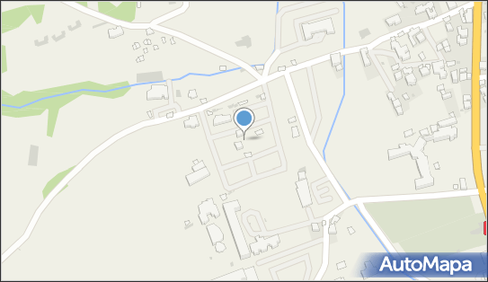 Parking Bezpłatny, Środkowa, Białka Tatrzańska 34-405, 34-530 - Bezpłatny - Parking