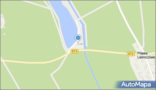 Parking Bezpłatny, Gościniec Warecki, Nowinki 05-540 - Bezpłatny - Parking