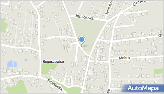 Parking Bezpłatny, Boguszowicka, Rybnik 44-203, 44-251 - Bezpłatny - Parking