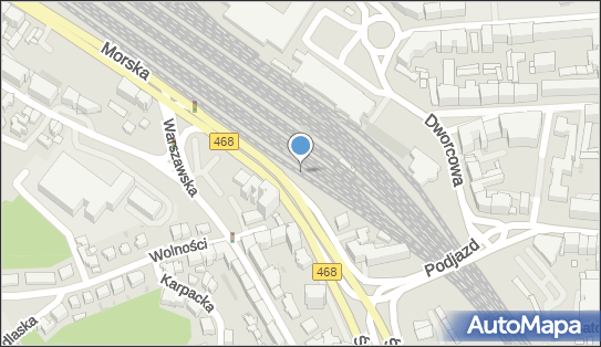 Parking Bezpłatny, Śląska468, Gdynia 81-304, 81-310, 81-319 - Bezpłatny - Parking