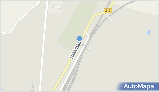 Parking Bezpłatny, Nakielska241, Kcynia 89-240 - Bezpłatny - Parking