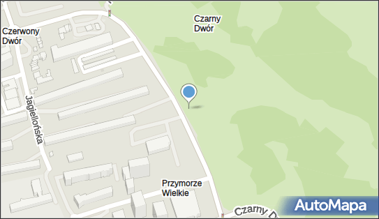 Parking Bezpłatny, Kaczyńskiego Lecha, Prezydenta RP, Gdańsk 80-364, 80-365, 80-373, 80-374 - Bezpłatny - Parking