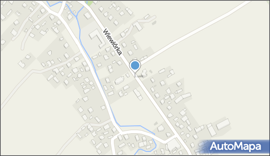 Parking Bezpłatny, Wiewiórka 148, Wiewiórka 39-209 - Bezpłatny - Parking