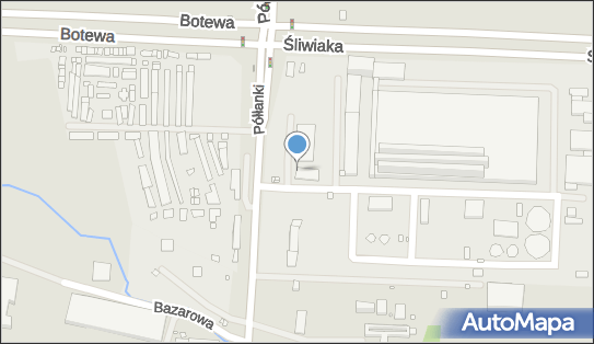 Parking Bezpłatny, Półłanki, Kraków 30-740, 30-858 - Bezpłatny - Parking