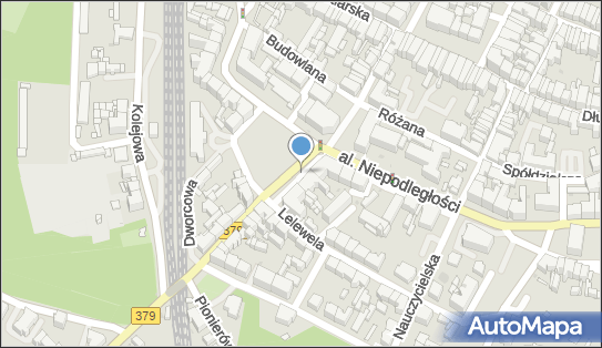 Parking Bezpłatny, Plac Grunwaldzki, Świdnica - Bezpłatny - Parking