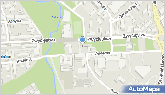 Parking Bezpłatny, Plac Wolności, Koszalin 75-622 - Bezpłatny - Parking