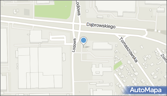 Parking Bezpłatny, Dąbrowskiego Jarosława, gen., Łódź 93-137, 93-173, 93-177, 93-201, 93-202, 93-208, 93-231, 93-271, 93-277 - Bezpłatny - Parking