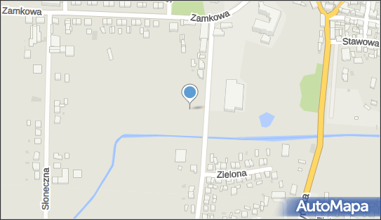 Parking Bezpłatny, Strzelecka, Koźmin Wielkopolski 63-720 - Bezpłatny - Parking