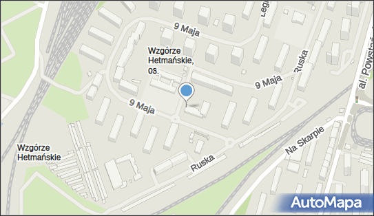 Parking Bezpłatny, 9 Maja 17, Szczecin 70-136 - Bezpłatny - Parking, godziny otwarcia