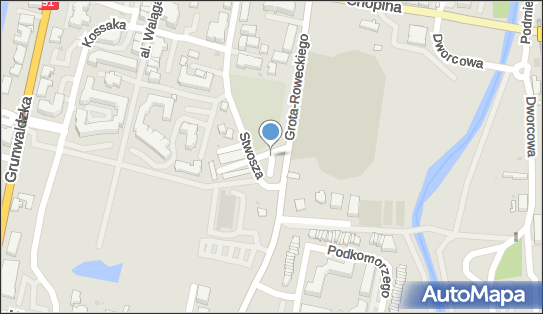 Parking Bezpłatny, Grota-Roweckiego Stefana, gen., Pruszcz Gdański 83-000 - Bezpłatny - Parking